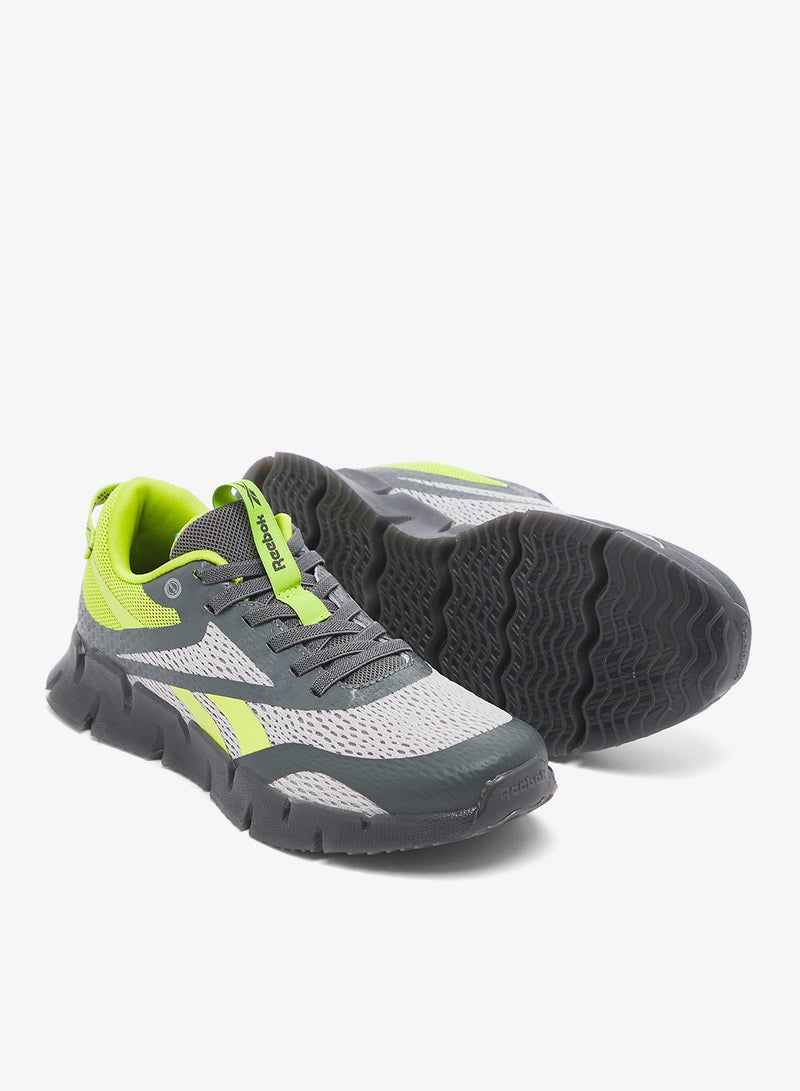 Reebok Kids Zig N Glow 3 Elastic Lace - Image 3